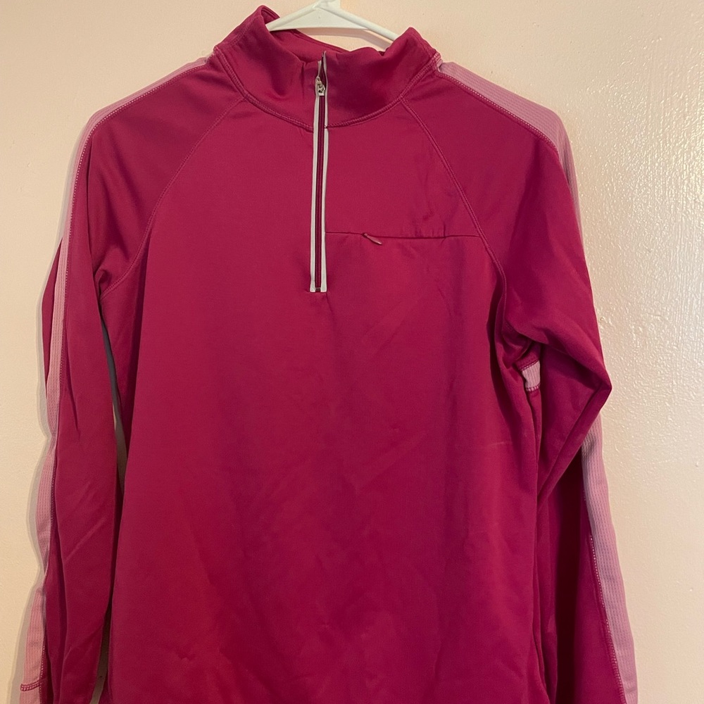 Everlast Quarter Zip Long Sleeve